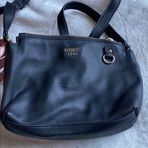 Guess cross body purse